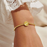A Little 'Happiness' Bracelet