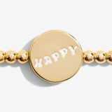 A Little 'Happiness' Bracelet