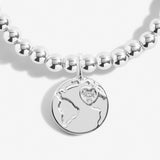 A Little 'You Mean The World To Me' Bracelet