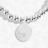 A Little 'Lucky To Have A Mum Like You' Bracelet