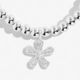 A Little 'If Mums Were Flowers I'd Pick You' Bracelet