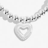Mother's Day A Little 'Happy First Mother's Day' Bracelet