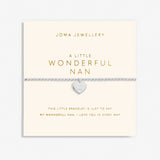 A Little 'Wonderful Nan' Bracelet