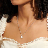 A Little 'Mother And Daughter' Necklace