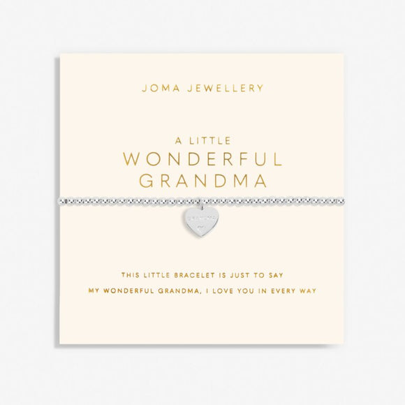 A Little 'Wonderful Grandma