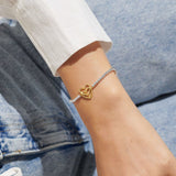 A Little 'Soulmate' Bracelet