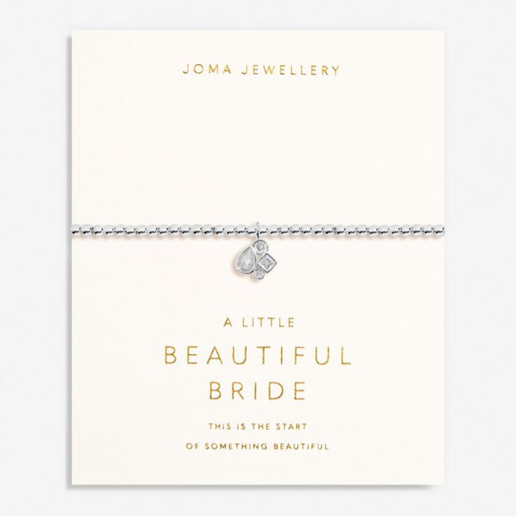 A Little 'Beautiful Bride' Bracelet