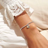 A Little 'Beautiful Bridesmaid' Bracelet