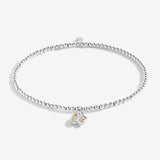 A Little 'Beautiful Bridesmaid' Bracelet