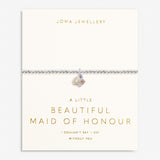 A Little 'Maid Of Honor' Bracelet