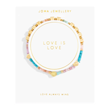 Happy Little Moments 'Love Is Love' Bracelet