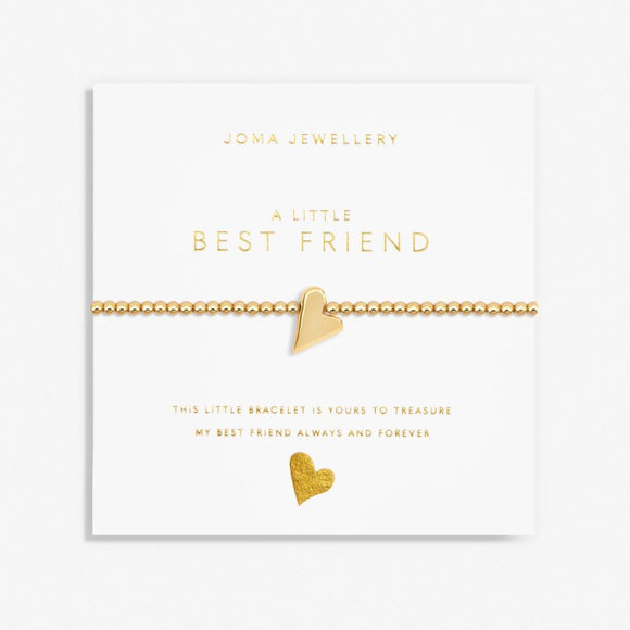 A Little 'Best Friend' Bracelet