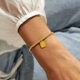 A Little 'You're Golden' Bracelet