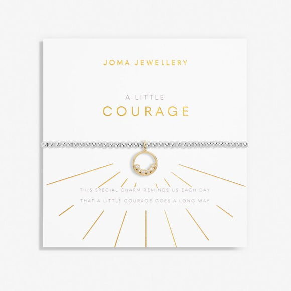 A Little 'Courage' Bracelet
