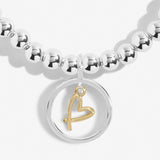Boxed A Little 'Always My Daughter Forever My Friend' Bracelet