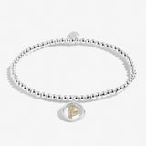 Boxed A Little 'Always My Daughter Forever My Friend' Bracelet