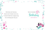 Have A Wonderful 17th Birthday - Sandals