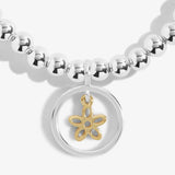 Boxed A Little 'If Aunties Were Flowers I'd Pick You' Bracelet