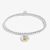 Boxed A Little 'If Aunties Were Flowers I'd Pick You' Bracelet