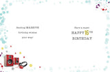 Happy Sixteenth Birthday - Speakers