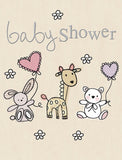 Baby Shower Toys