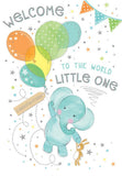 Welcome To The World, Elephant