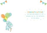 Welcome To The World, Elephant
