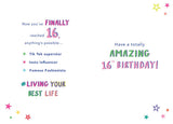 16 Woo Hoo - Pink