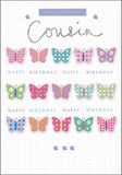 To A Special Cousin, Happy Birthday
