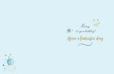 To A Brilliant NephewWith Love On Your Birthday