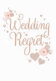 Wedding Regret
