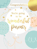 You’re Going To Be Wonderful Parents