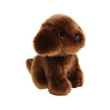 Wilberry Minis - Brown Labrador