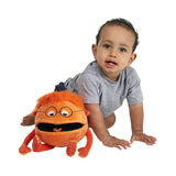 Wilberry Baby Monsters - Orange