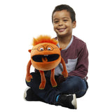 Wilberry Baby Monsters - Orange