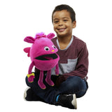 Wilberry Baby Monsters, Pink