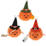 Cute Halloween Pumpkins Hanging, Various Designs