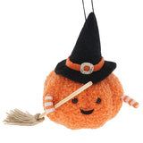 Cute Halloween Pumpkins Hanging, Various Designs