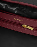 Hanging Wash Bag, Cherry - 18cm x 25cm x 13cm