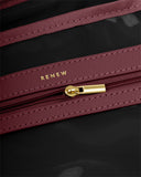 Hanging Wash Bag, Cherry - 18cm x 25cm x 13cm
