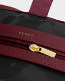 Hanging Wash Bag, Cherry - 18cm x 25cm x 13cm