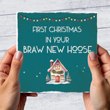 First Christmas In Your Braw New Hoose