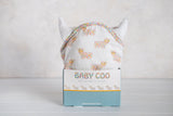 Baby Coo Hooded Towel