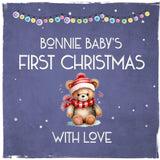 Bonnie Baby's First Christmas