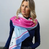 Ewe Scarf - Heather