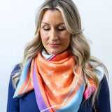 Coo Scarf - Coral