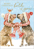 Merry Christmas To Both Of You