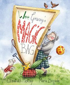 Wee Granny’s Magic Bag