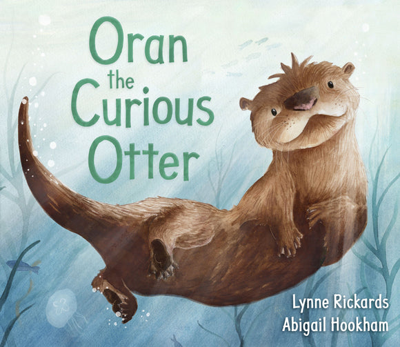 Oran The Curious Otter