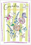 Grandma, Happy Birthday